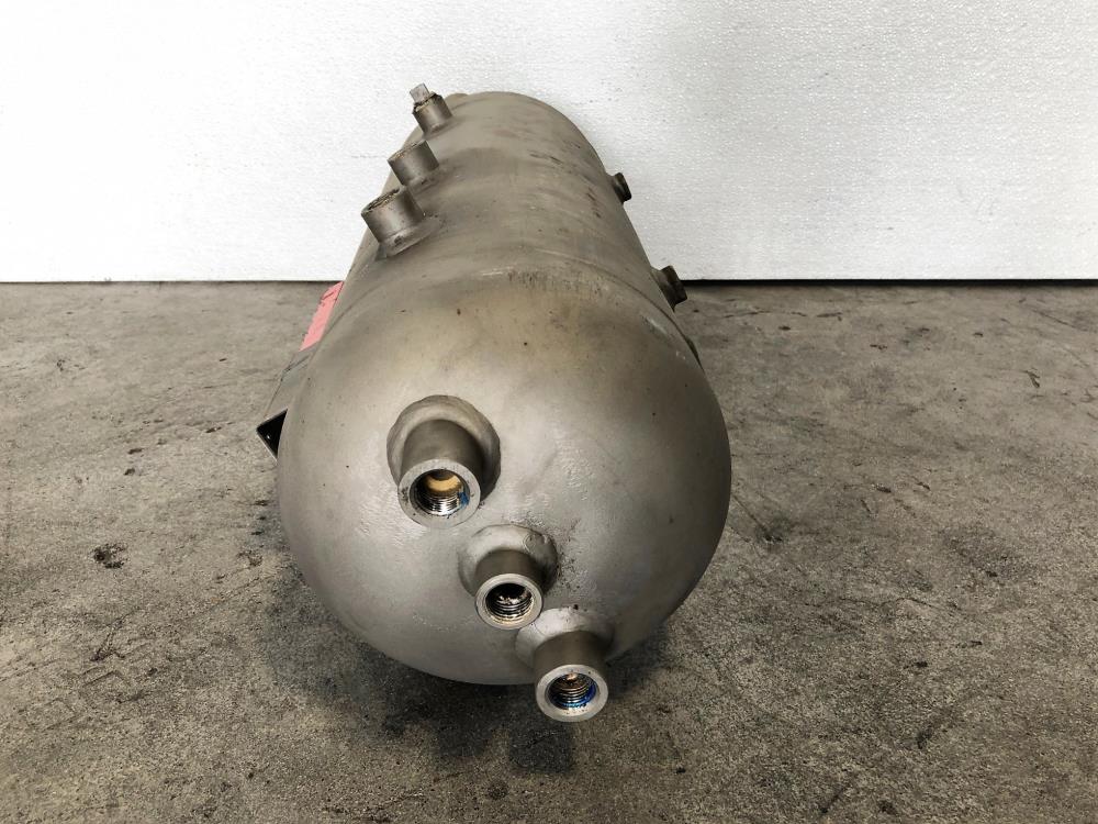 Eagle Burgmann 3-Gallon Stainless Steel Seal Pot Tank 02-TS2024/535C/8014/2N